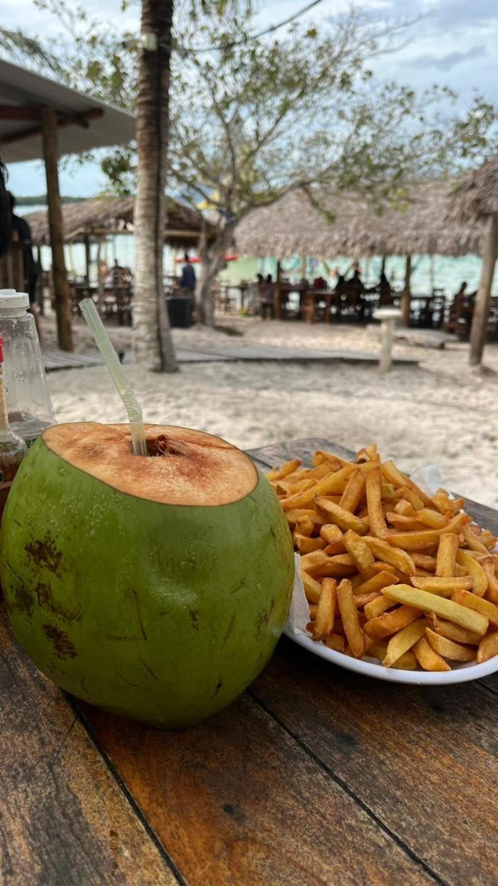 Pedacinho Do Paraiso Pousada ジジョーカ・デ・ジェリコアコアラ エクステリア 写真